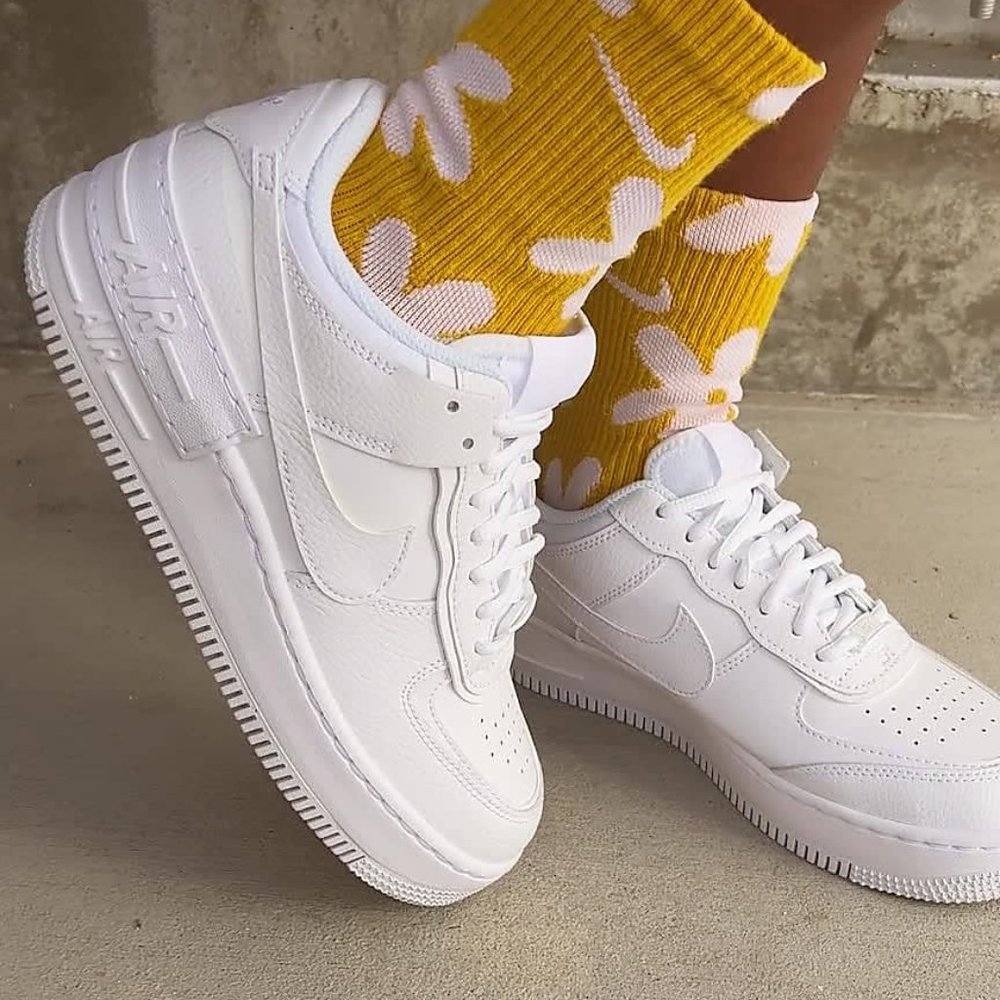 NIKE Air Force 1 Shadow Size 6.5